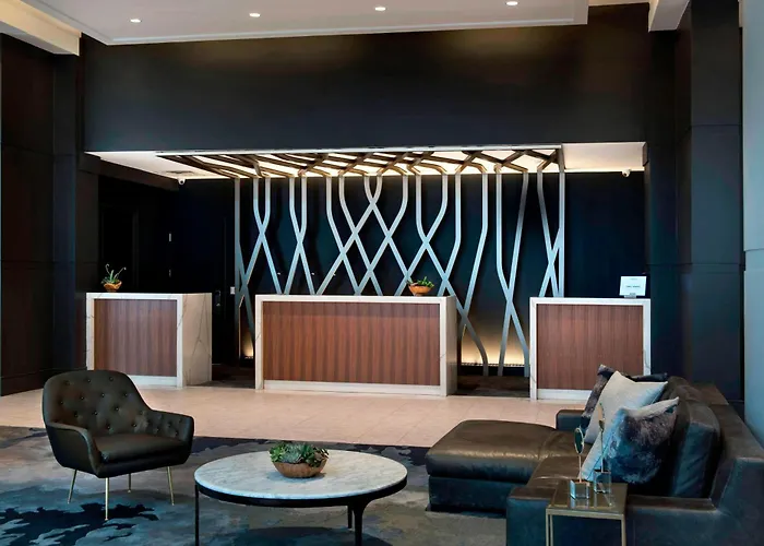 Bethesda North Marriott Hotel & Conference Center