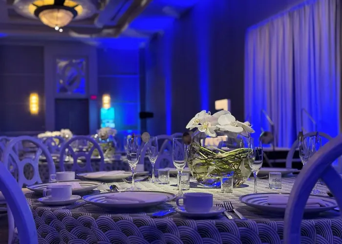 Bethesda North Marriott Hotel & Conference Center