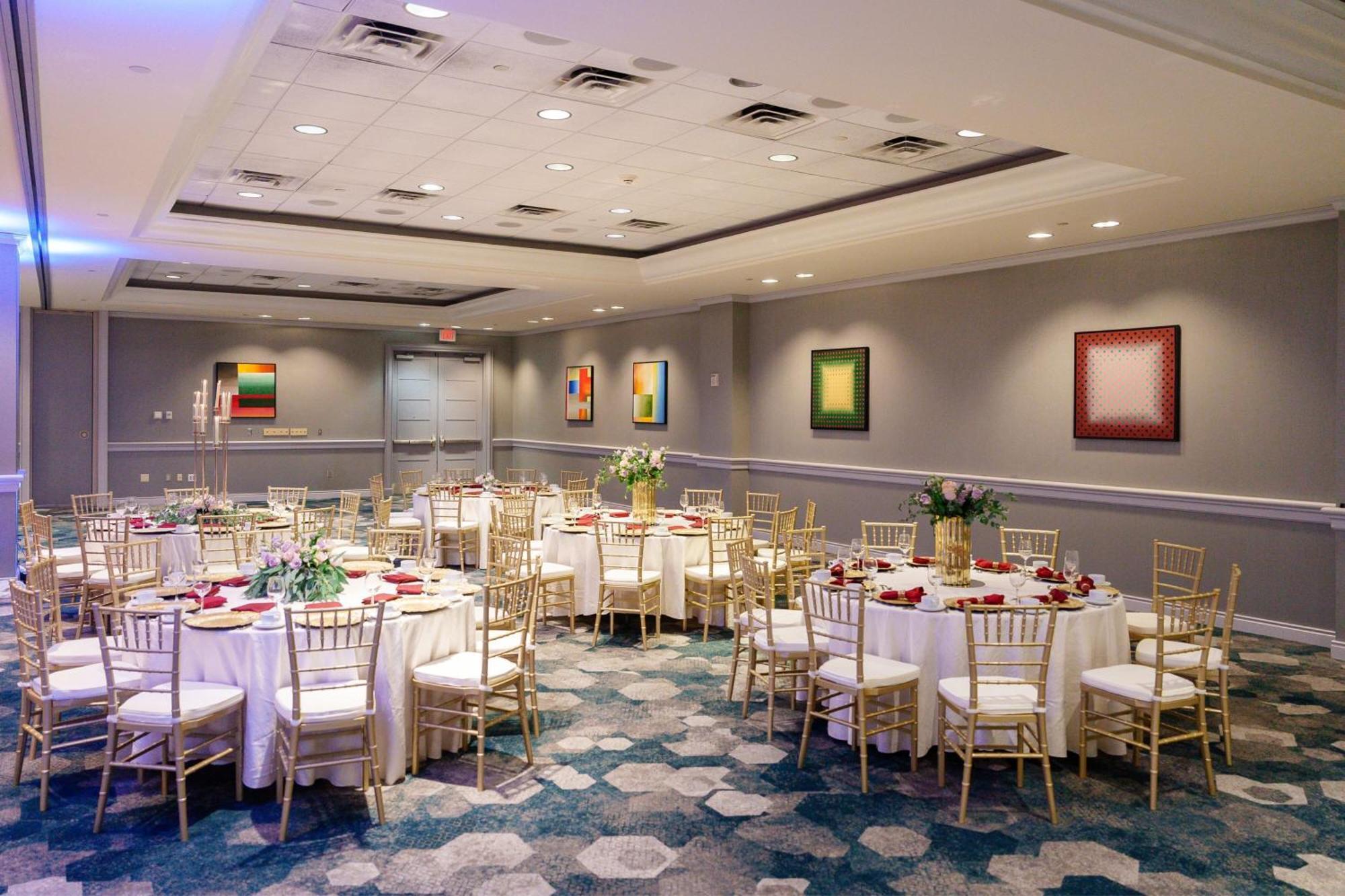 North Marriott & Conference Center