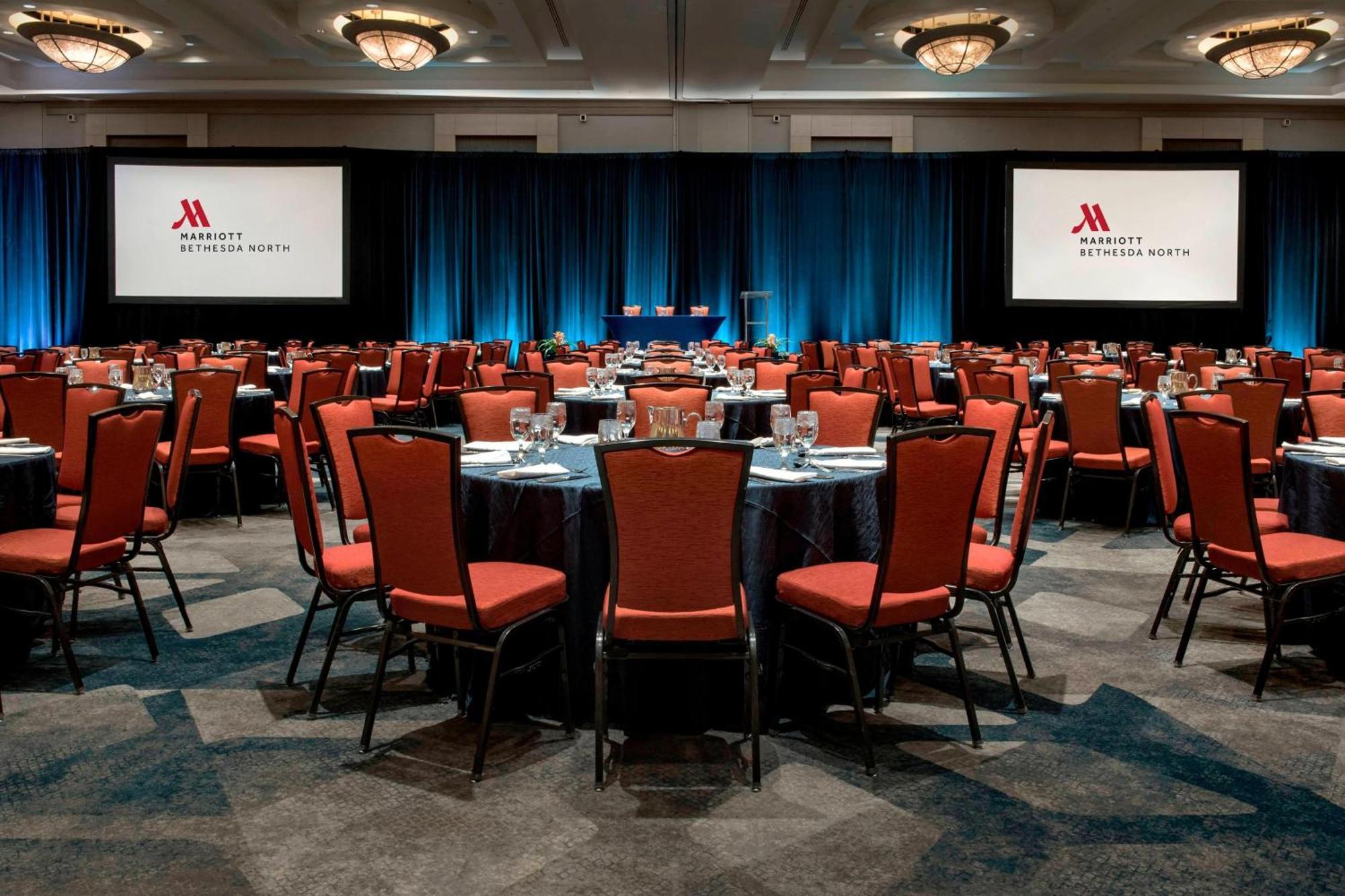 North Marriott & Conference Center 3*