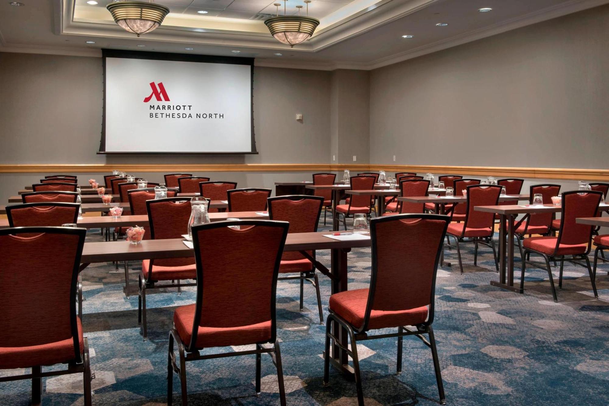 North Marriott & Conference Center Bethesda