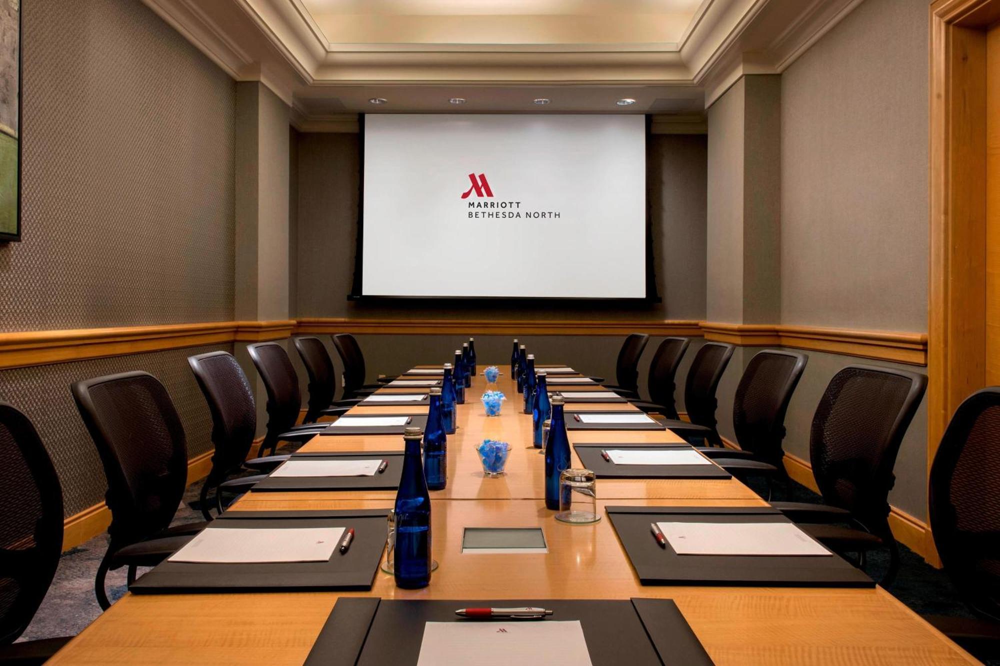 North Marriott & Conference Center 3* Bethesda