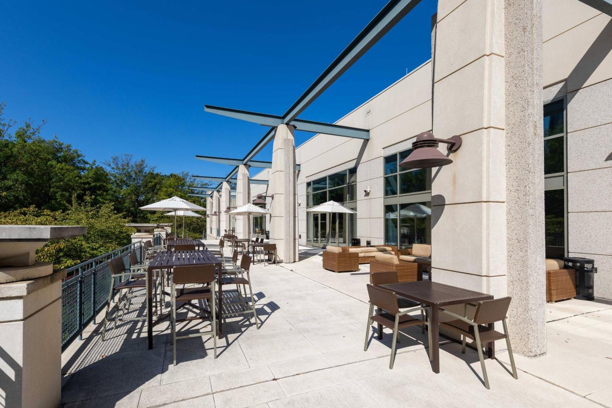 North Marriott & Conference Center Hotel