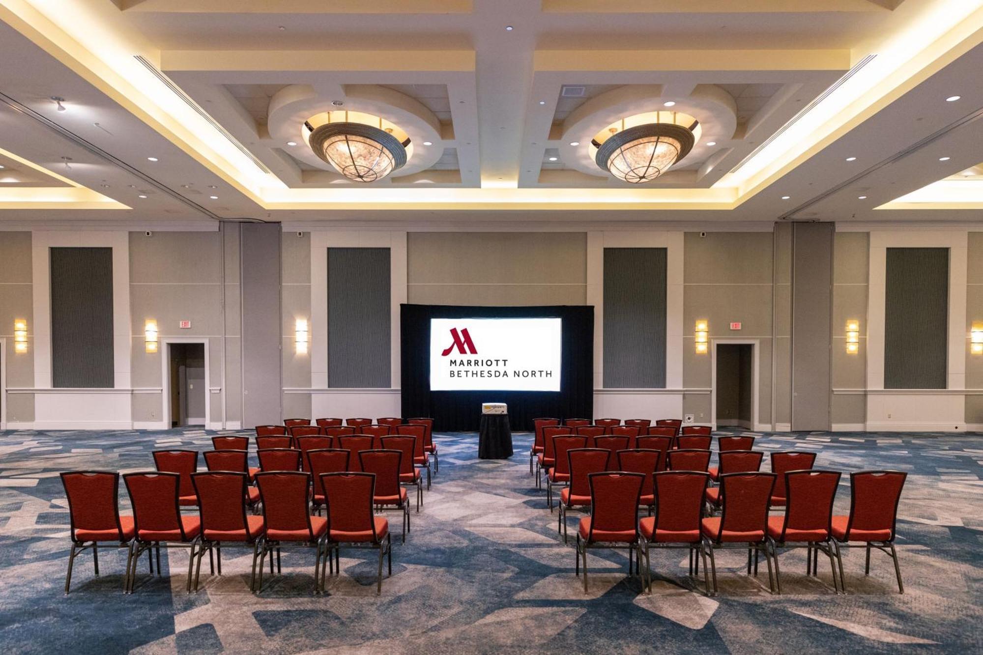 North Marriott & Conference Center Hotel Bethesda