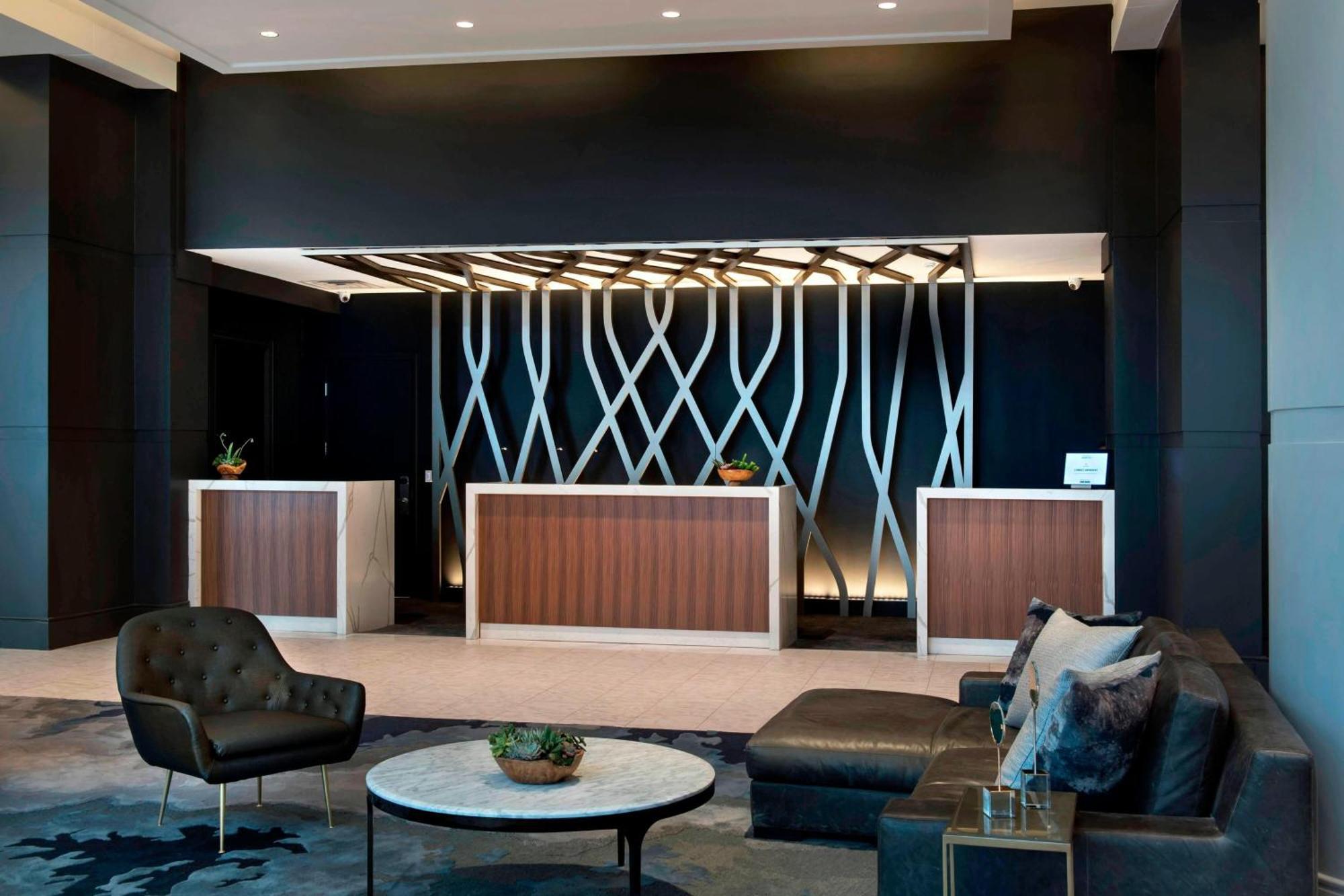 Hotel North Marriott & Conference Center