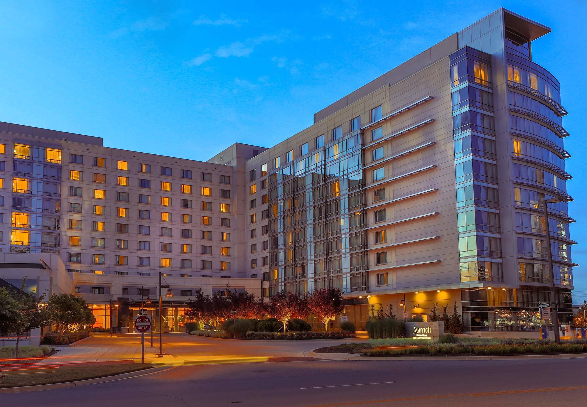 North Marriott & Conference Center Hotel
