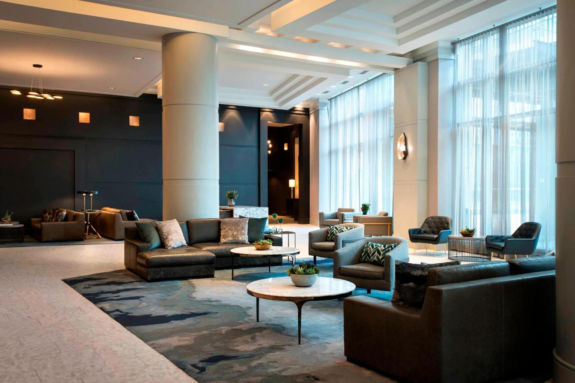 Hotel North Marriott & Conference Center Bethesda
