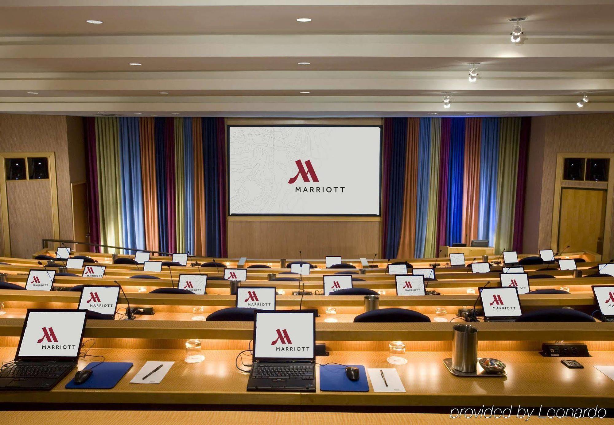North Marriott & Conference Center 3*