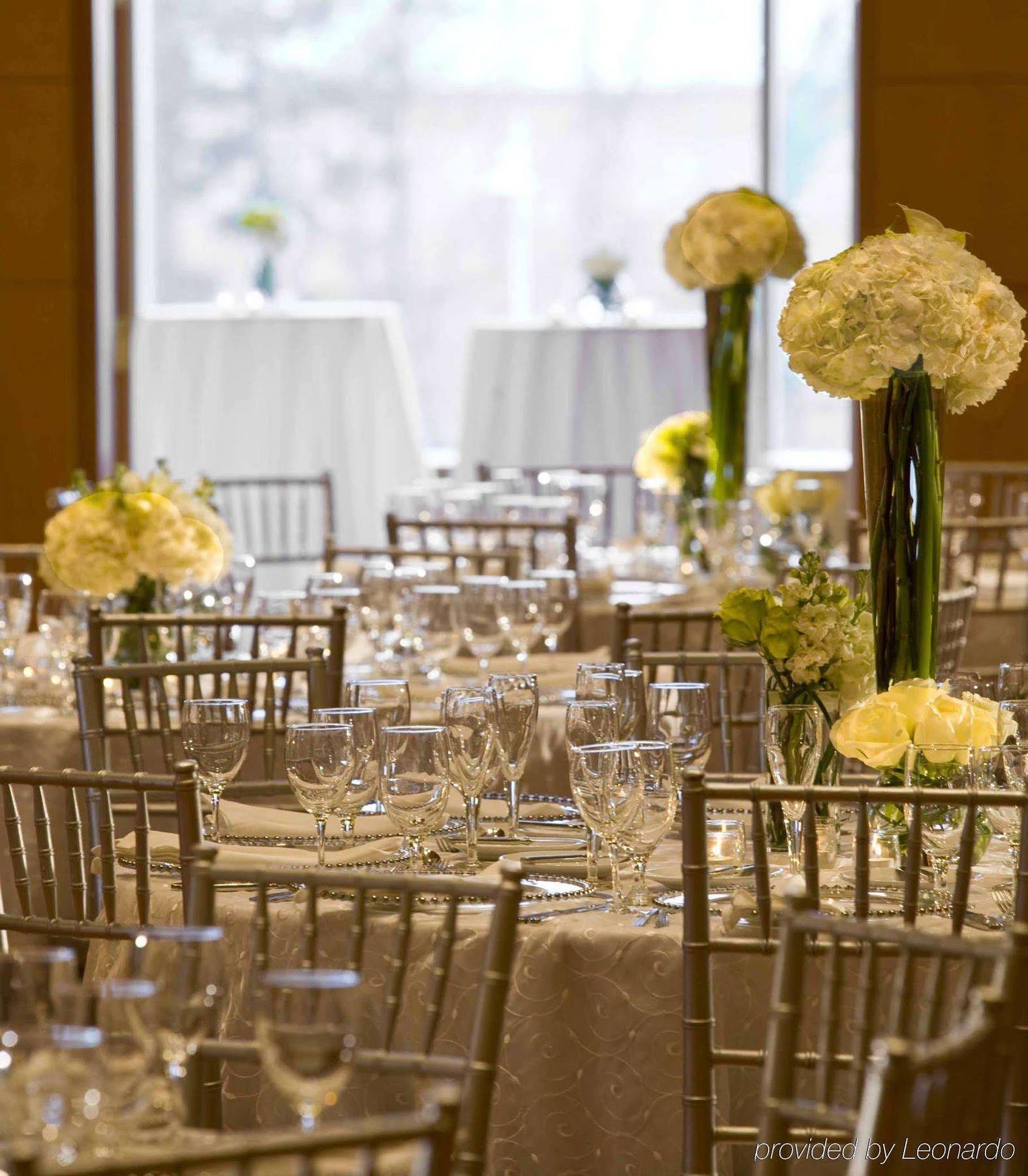 Hotel North Marriott & Conference Center Bethesda