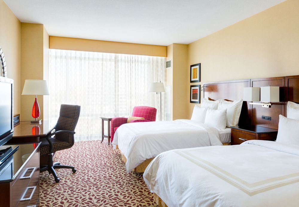 North Marriott & Conference Center 3*