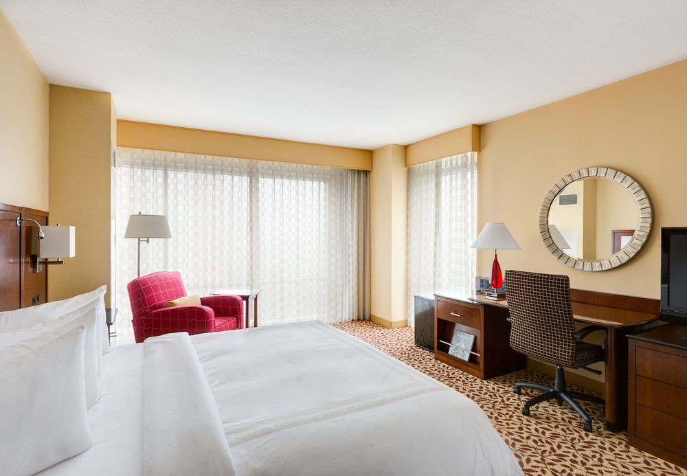 North Marriott & Conference Center